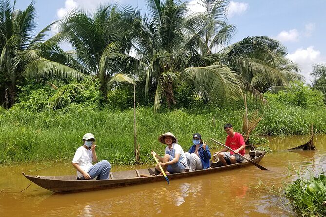 Can Gio Beautiful Nature Mangrove Forest Day Trip - Timing and what to expect for a full 8+ hour day