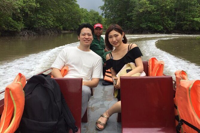 Cần Giờ Eco-Tour with Monkeys, Crocs & War History - Price and what you actually get for $32.89