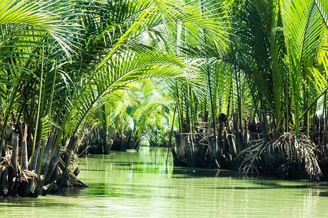 Can Gio Mangrove Eco And Wildlife Discovery Tour - Can Gio’s Mangroves: Nature After Agent Orange