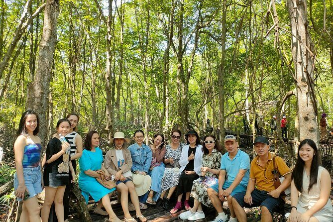 Can Gio Mangrove Forest 1 day tour - Group Size, Guide Style, and How to Avoid a Bad Vibe