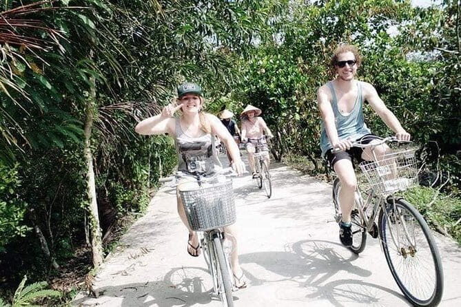 Can Gio Mangrove Forest Island Private Tour From Ho Chi Minh City - Monkey Island: seeing monkeys up close, with distance rules you must follow