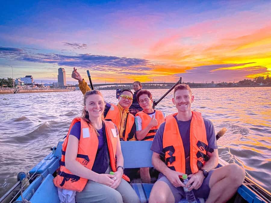 Can Tho: A Real Mekong Tour, Floating Market, Cacao & Life's - Sunrise and Cai Rang: why the morning boat matters