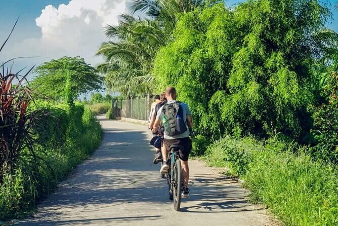 Can Tho Bike Tour in Mekong Delta - Key points to know before you go