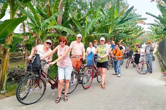 Can Tho Bike Tour in Mekong Delta - The 4-hour flow: what happens from pickup to fruit garden