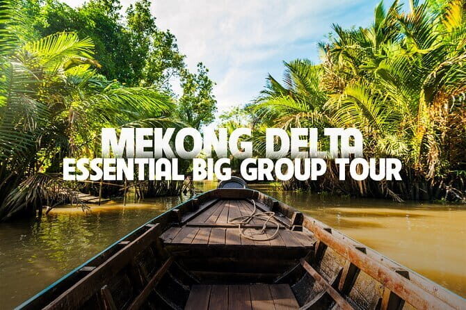 Can Tho Bike Tour in Mekong Delta - Guides and small-group energy: why English matters on rural routes