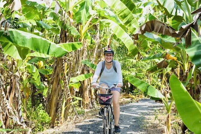 Can Tho Bike Tour in Mekong Delta - The 7–10 km rural cycling section: pace, roads, and what to watch for