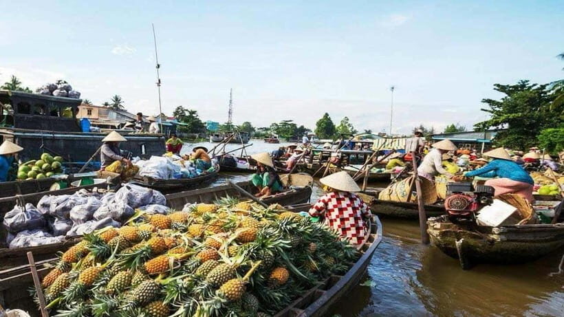 Can Tho: Cai Rang Floating Market and Canals - Key Things That Make This Tour Worth Your Morning