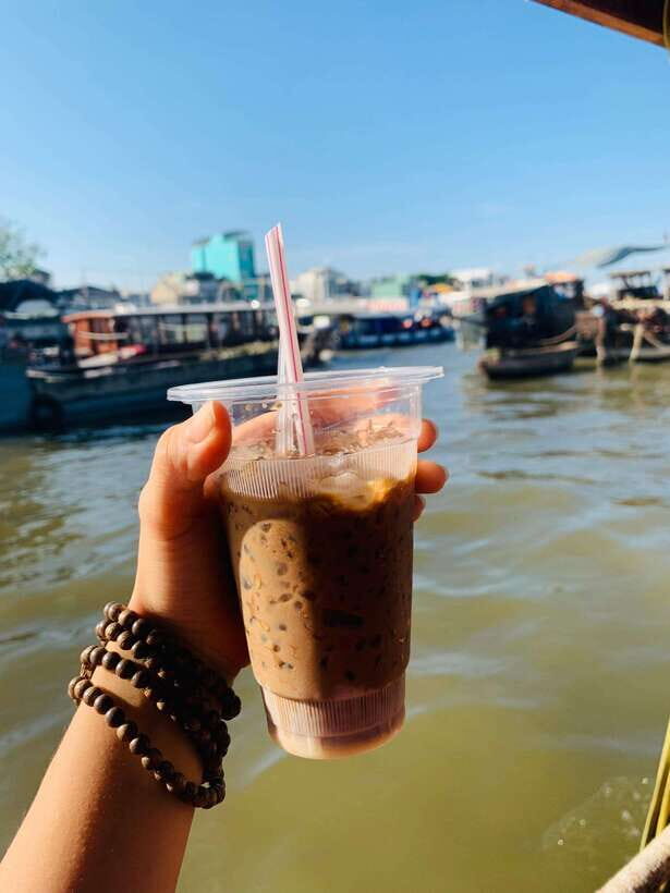 Can Tho: Cai Rang Floating Market and Canals - Boat-Served Breakfast: Noodle Soup, Coffee, Fruit, and Those Small Bites