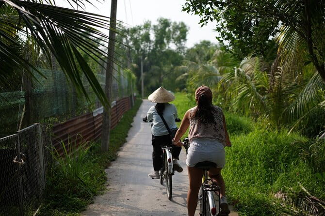 Can Tho Countryside Bike Tour with Fruit Garden Visit - Key moments worth putting on your radar