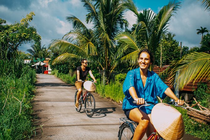 Can Tho: Cycling in Village-Fruit Garden-Experience Local Ferry - Key points before you go