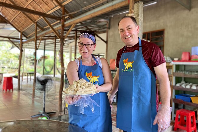 Can Tho: Cycling in Village-Fruit Garden-Experience Local Ferry - Cai Rang floating market help: better than just getting dropped off