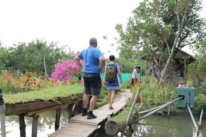 Can Tho day tour: fruit garden&floating fish farm in Son islet - Key highlights you’ll care about