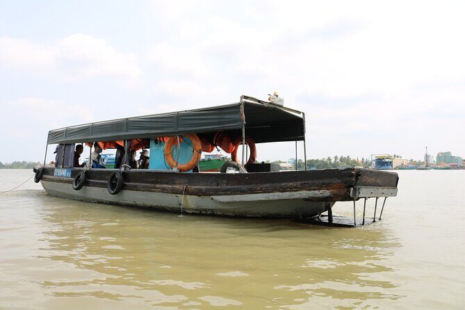 Can Tho day tour: fruit garden&floating fish farm in Son islet - Fruit garden and floating fish farm in Son Islet: the smart way to spend an afternoon in Can Tho