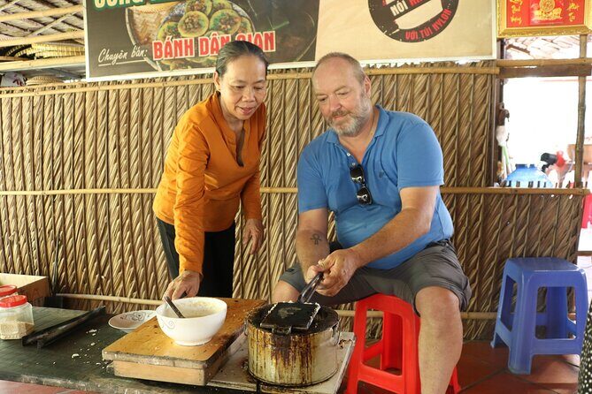 Can Tho day tour: fruit garden&floating fish farm in Son islet - Fruit orchard tastings: what you actually learn while you pick and eat