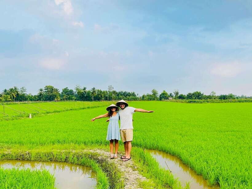 Can Tho: Explore Lung Ngoc Hoang Nature Reserve from Can Tho - Birdwatching by boat and bamboo craft in one smooth 5 hours