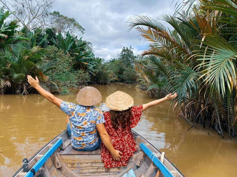 Can Tho: Explore Mekong, Floating Market, Cacao & Local Life - Guide quality is the secret ingredient: names I’d remember