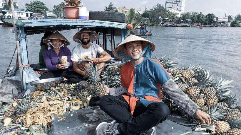 Can Tho: Explore Mekong, Floating Market, Cacao & Local Life - What to bring for a smooth morning on the river