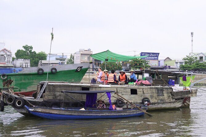 Can Tho Floating Market and Fruit Garden Tour - Morning Start at 6:00 am: Getting to Cai Rang on Time