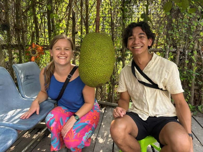 Can Tho: Floating Market, Cacao & Canals with French Guide - Key highlights you’ll actually feel
