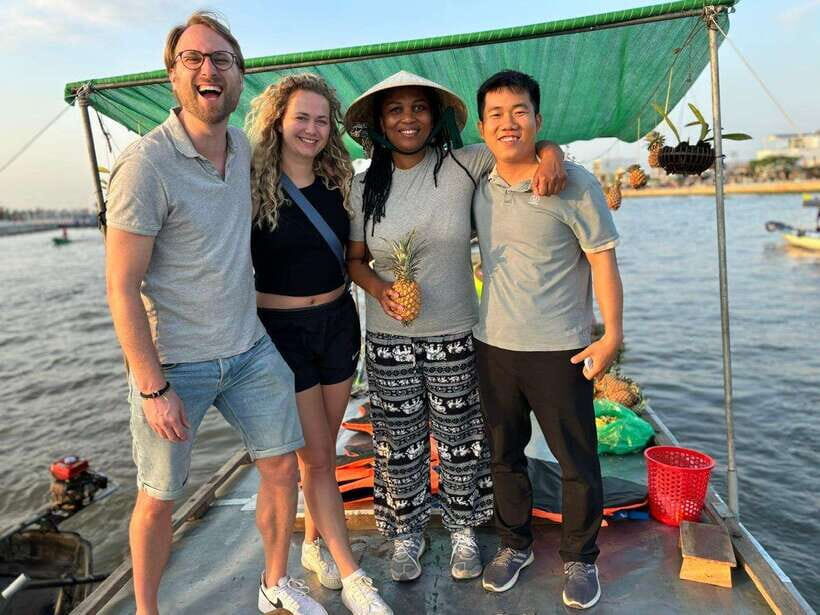 Can Tho: Floating Market, Canal, Cacao Farm & Mekong' Life - Cai Rang Floating Market at Sunrise: Your First Real Taste of the Mekong