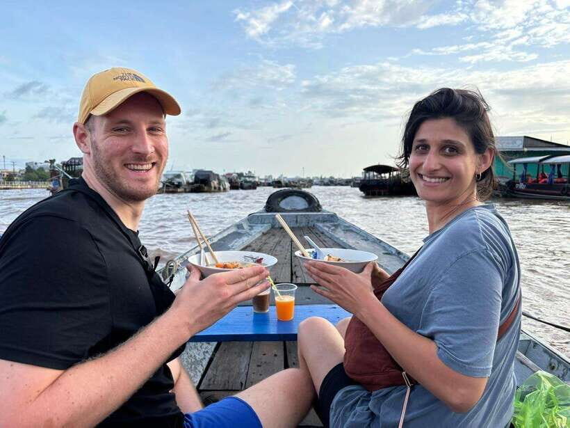 Can Tho: Floating Market, Canal, Cacao Farm & Mekong' Life - Price and Time Check: Is This Worth $24 for Around 6 Hours?