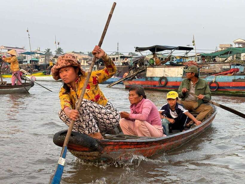 Can Tho: Floating Market, Canal, Cacao Farm & Mekong' Life - Who Should Book This Mekong Delta Day (and Who Might Skip It)