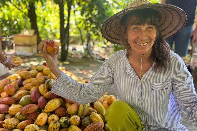 Can Tho: Floating Market, Canals, Nature Reserve & Forest - Sampan boat time and canal cruising: the quieter Mekong you don’t see later
