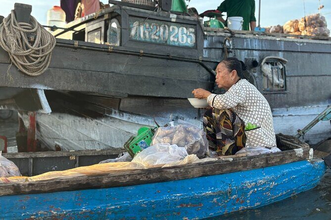 Can Tho: Floating Market, Canals, Nature Reserve & Forest - Your guide and the small-group feel: Nick makes it click