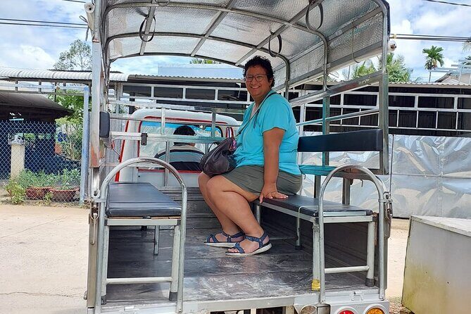 Can Tho Floating Market Combine With Mekong Delta 01 Day-Daily - My Tho by Tien River: a scenic transfer with a purpose