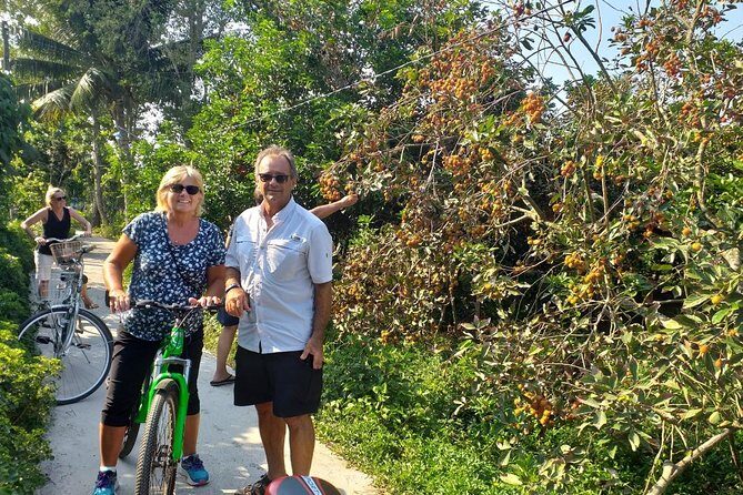 Can Tho Floating Market Combine With Mekong Delta 01 Day-Daily - Thoi Son island: garden time, honey tea, then boat through canals