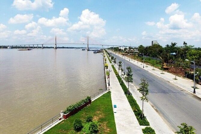 Can Tho Floating Market Combine With Mekong Delta 01 Day-Daily - Can Tho city walk: the local market break
