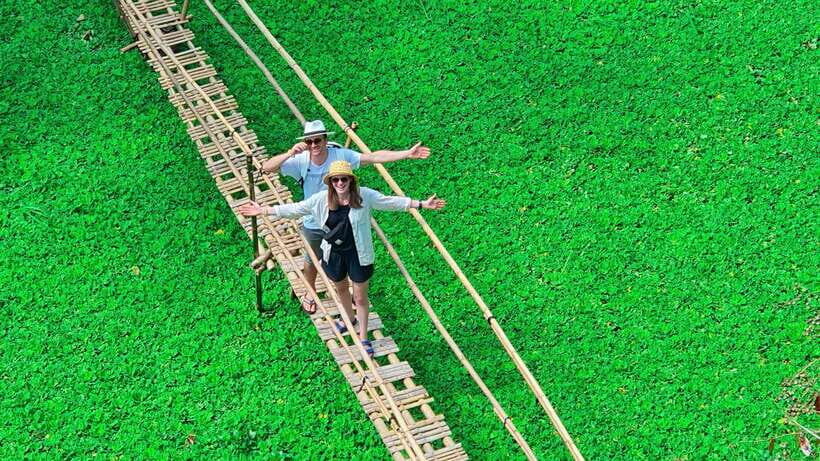 Can Tho: Floating Market & Lung Ngoc Hoang Nature Reserve - Key highlights worth your attention