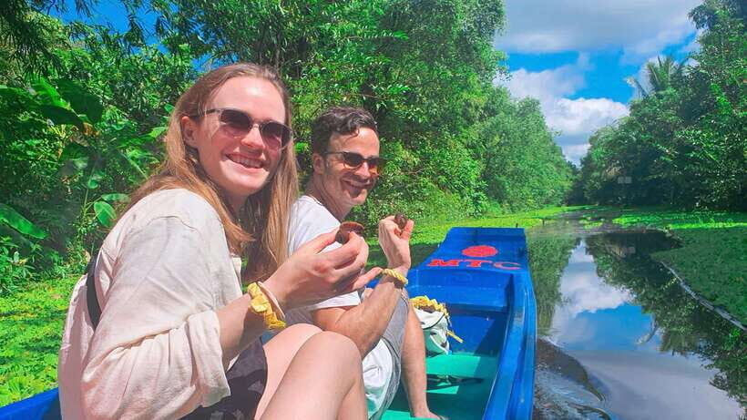 Can Tho: Floating Market & Lung Ngoc Hoang Nature Reserve - Why Cai Rang and Can Tho canals feel different at sunrise