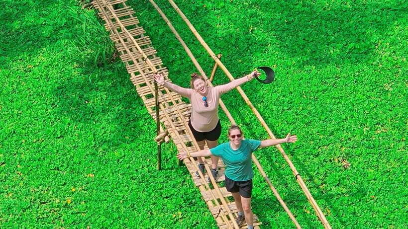 Can Tho: Floating Market & Lung Ngoc Hoang Nature Reserve - Khmer pagoda calm: culture, art, and a local expert’s explanation