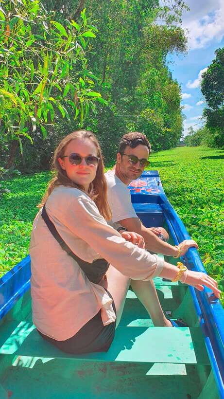 Can Tho: Floating Market & Lung Ngoc Hoang Nature Reserve - Price and value: what $72 buys for an 8-hour day