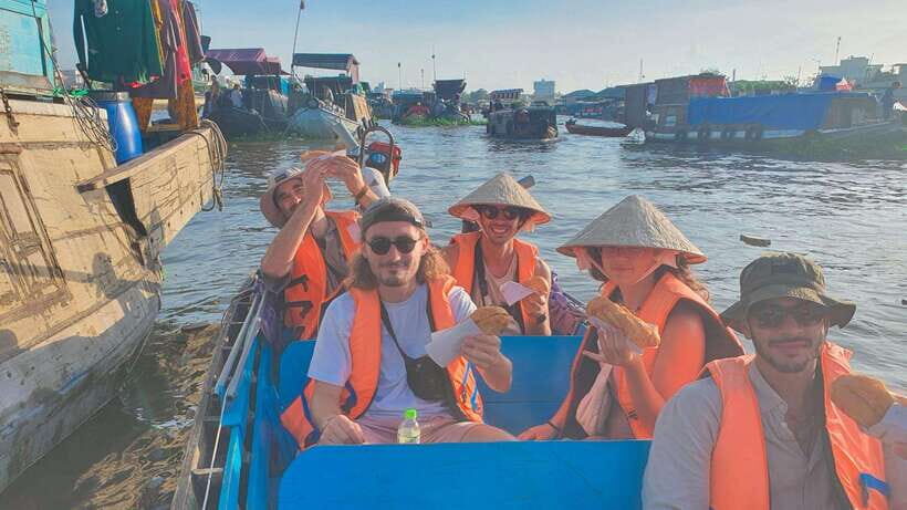 Can Tho: Floating Market & Mekong's Legacy( About 6 Pax) - Should you book this Can Tho floating market tour?