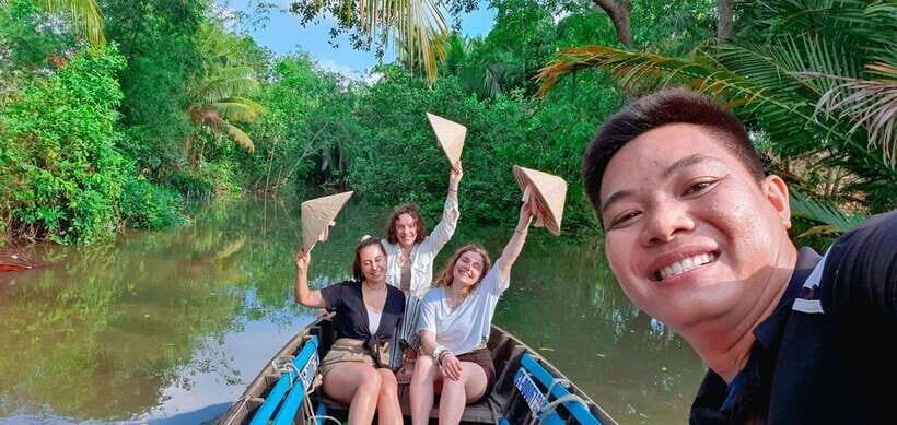 CAN THO: Floating Market & Mekong’s Legacy (About 6 Pax) - Guides that shape the tone: Sophia, Sunny, Clara, Cory, Thuy