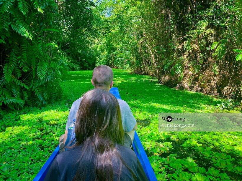 Can Tho: Lung Ngoc Hoang Forest Nature Reserve Half-Day Tour - Seasonal rice fields: when timing helps and when it won’t