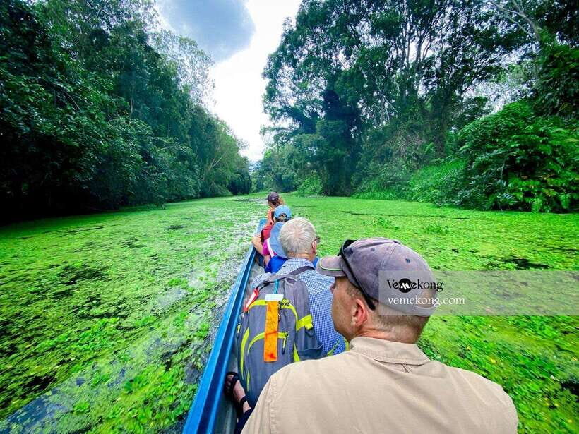 Can Tho: Lung Ngoc Hoang Forest Nature Reserve Half-Day Tour - Who this tour suits best (and who should choose a different option)