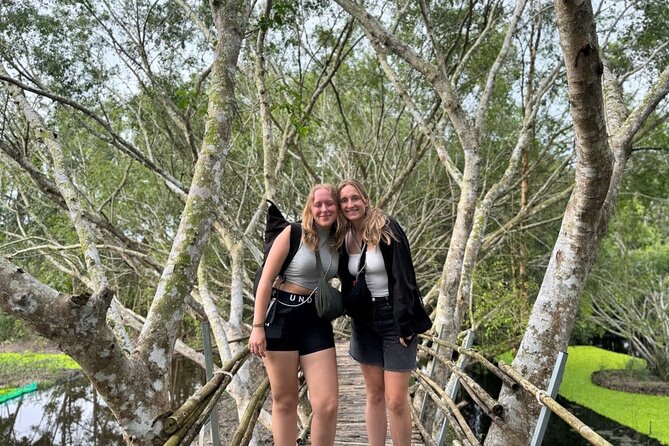 Can Tho: Lung Ngoc Hoang Nature Reserve & Hidden Forests - Birdwatching tips that actually help in a wetland reserve