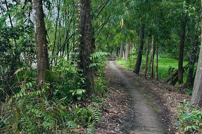 Can Tho: Lung Ngoc Hoang Nature Reserve & Hidden Forests - Guides and organization: the difference between easy and frustrating days