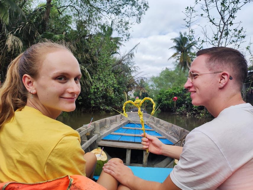 Can Tho: Mekong Delta and Cai Rang Floating Market Tour - Ninh Kieu pickup and the boat-first rhythm
