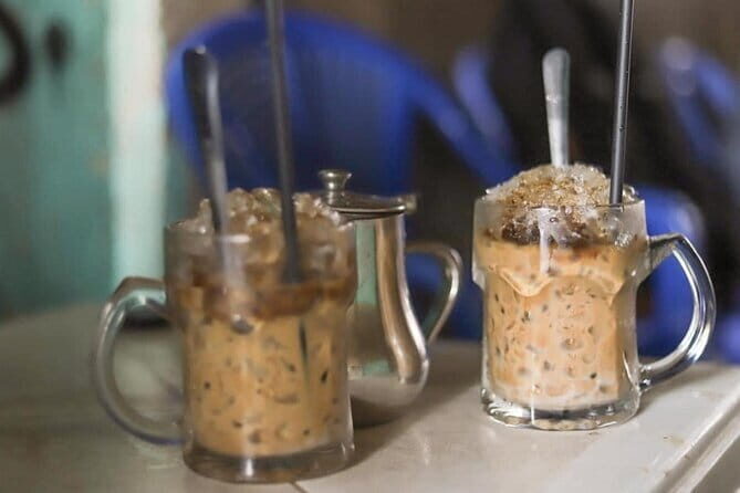 Can Tho Motorbike Tour - Rhythms of the Mekong Delta - Ninh Kieu Wharf and the coffee stop: the warm-up you’ll actually use