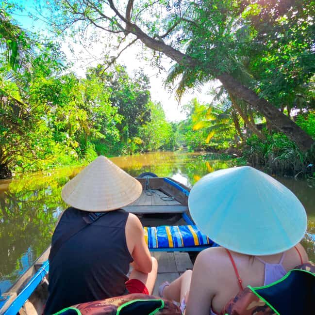 Can Tho: Peaceful Private Boat Ride on the Mekong(No Guide). - Key highlights I think you’ll feel right away