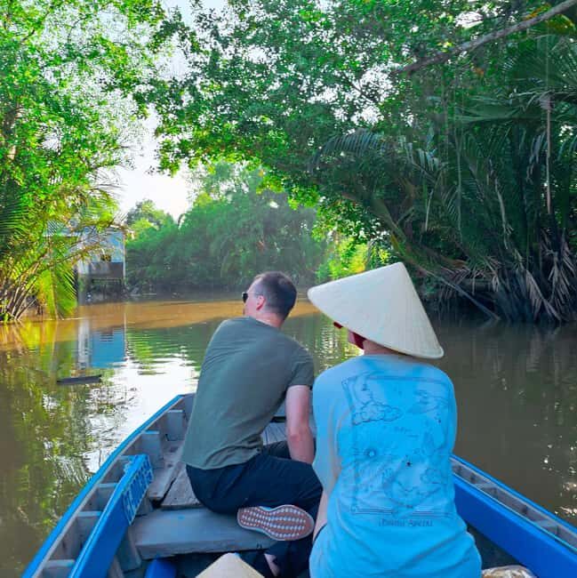 Can Tho: Peaceful Private Boat Ride on the Mekong(No Guide). - Why this Can Tho private Mekong ride feels different