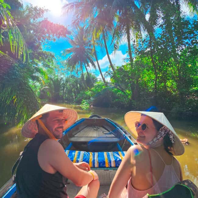 Can Tho: Peaceful Private Boat Ride on the Mekong(No Guide). - Your 3 hours on the water: from modern Can Tho to quieter canals