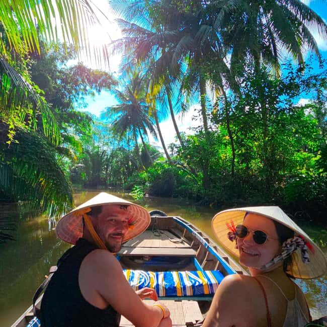 Can Tho: Peaceful Private Boat Ride on the Mekong(No Guide). - How the no-guide format works (and how to enjoy it)