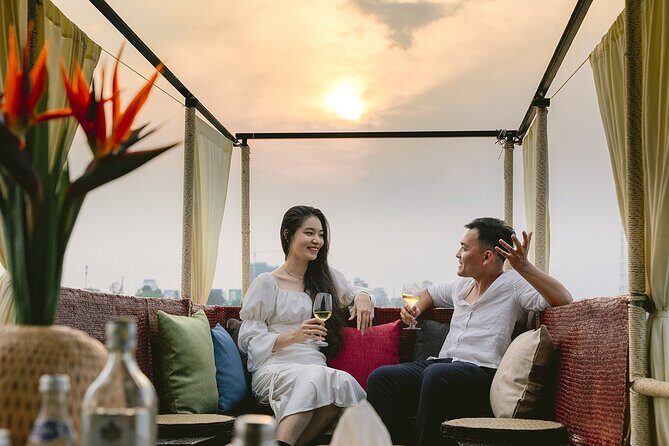 Can Tho Sunset Tour - Why a Hau River sunset beats the usual Can Tho evening