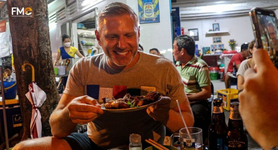 Can Tho: Walking street food tour designed by local chef - Price and logistics: what $42 gives you