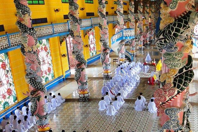 Cao Dai Temple And Black Lady Mountain Day Tour - A Day Trip That Actually Feels Like Two Adventures